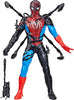 Hasbro Hasbro - Marvel Spider-Man - Action Figure di Spider-Man VenomVersus Liquid Shifter
