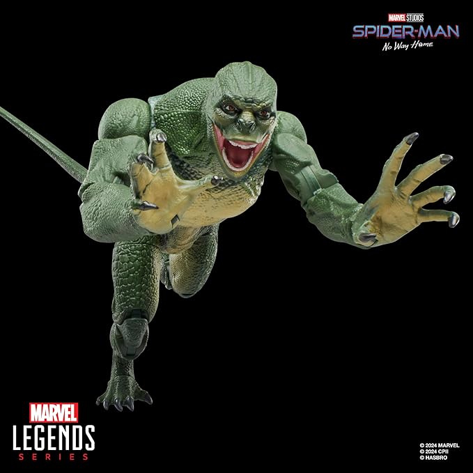 Hasbro - Marvel Legends Series - Spider-Man: No Way Home