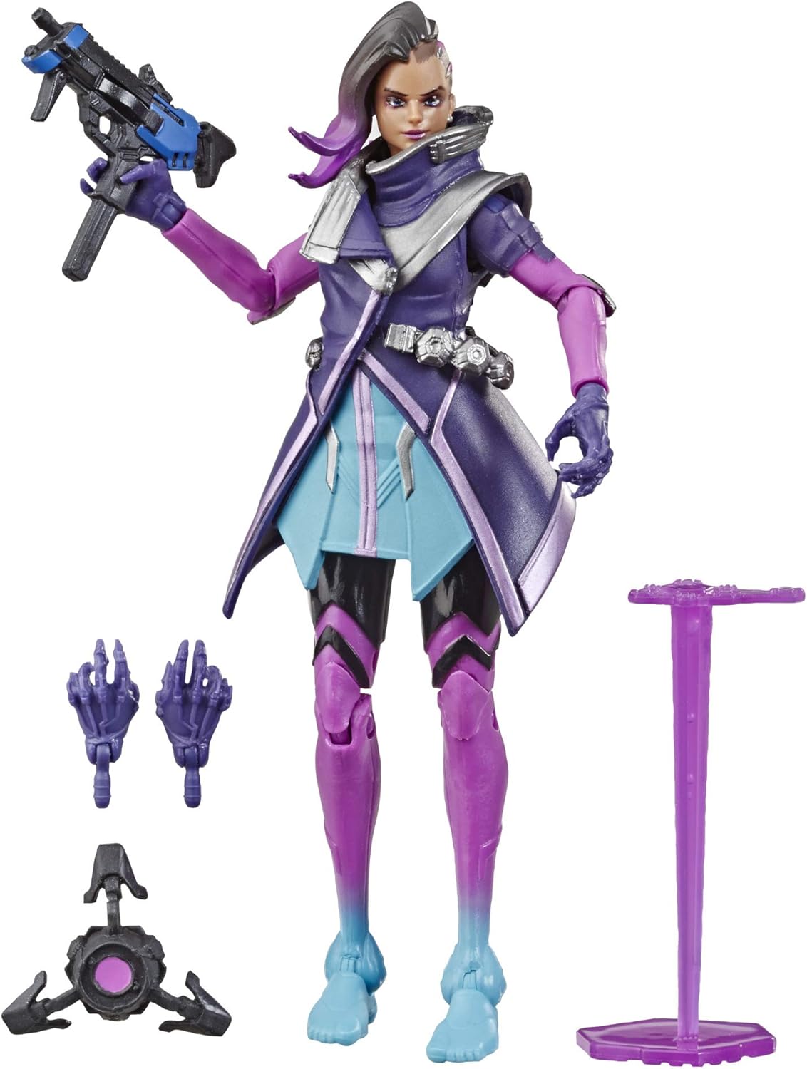 Hasbro - Overwatch - Ultimates Sombra