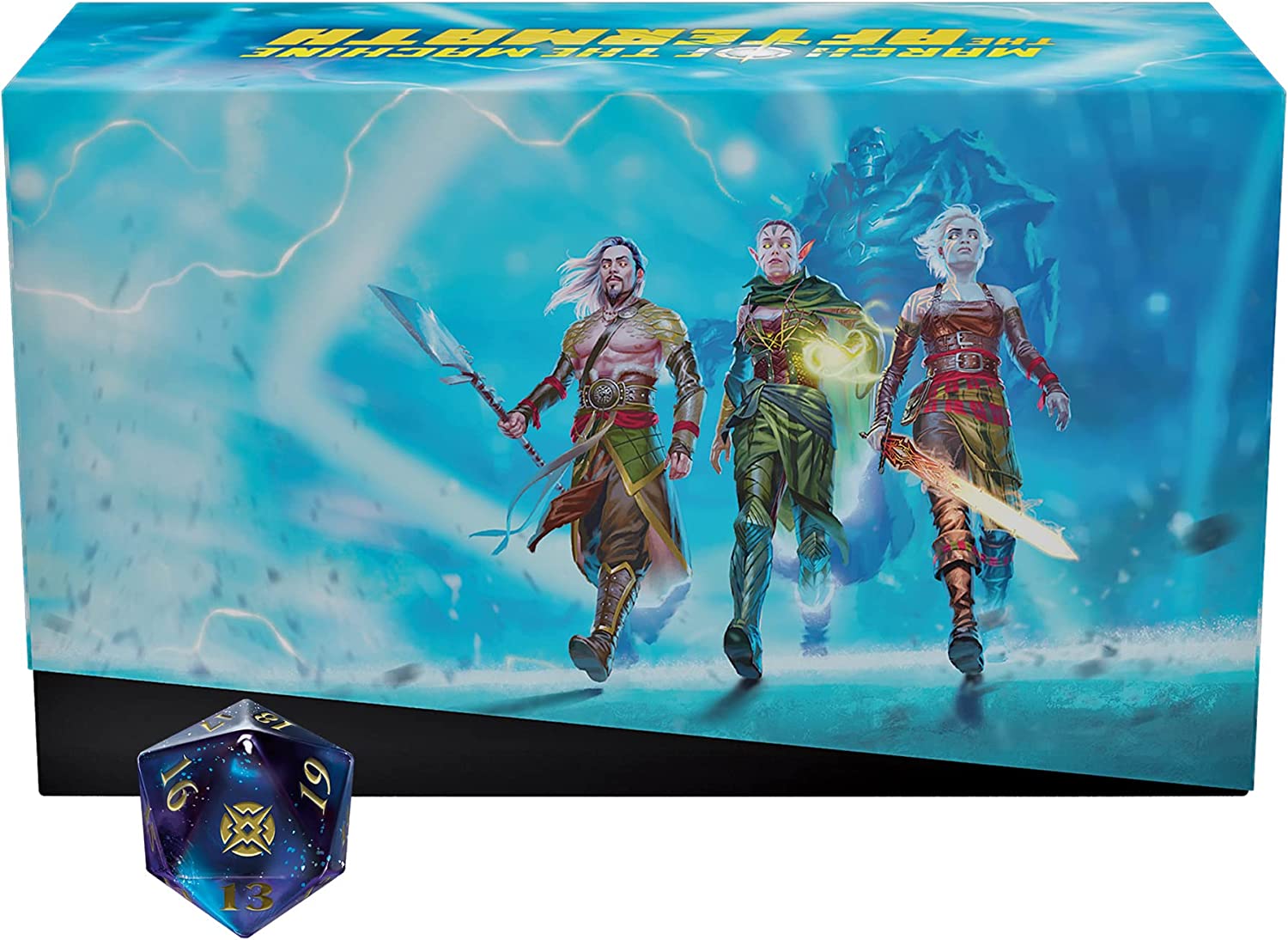 Magic the Gathering - March of the Machine: The Aftermath - Bundle (English)