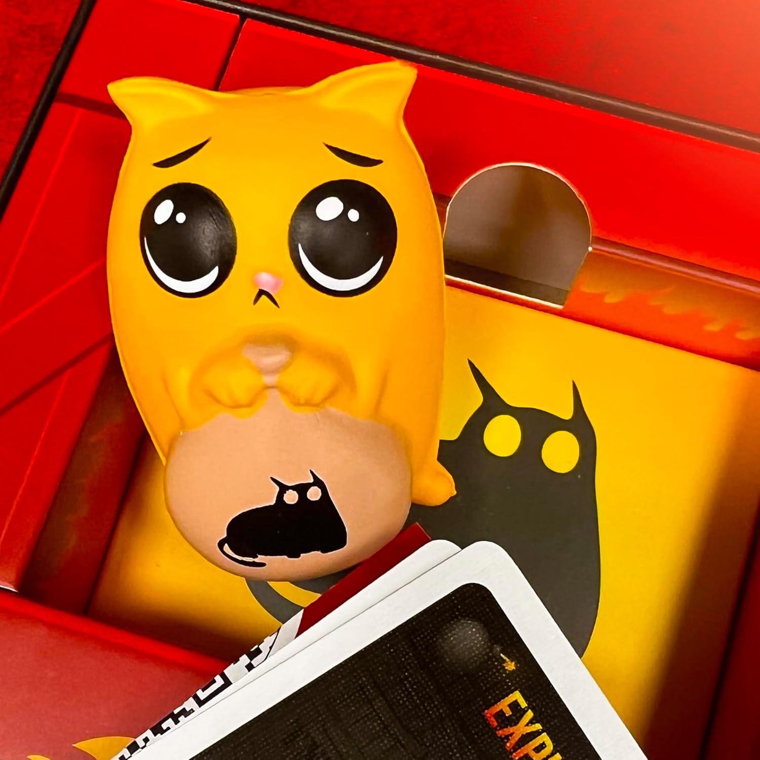 Exploding Kittens - Cat Burglar