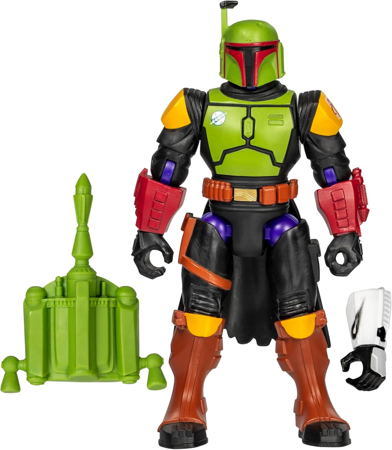 Hasbro - Star Wars - Mixmashers - Boba Fett