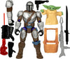 Hasbro - Star Wars - Mixmashers - The Mandalorian & Grogu