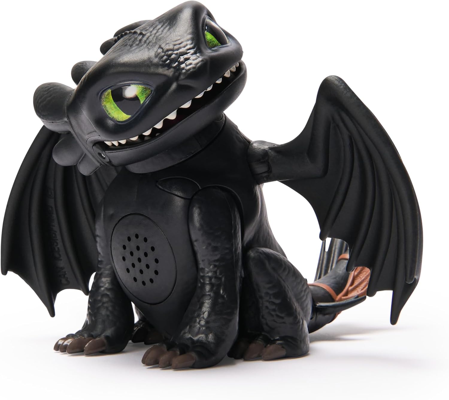 How to Train Your Dragon - Mini Draghi Interattivi - Sdentato