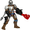 Hasbro - Star Wars - Mixmashers - The Mandalorian & Grogu