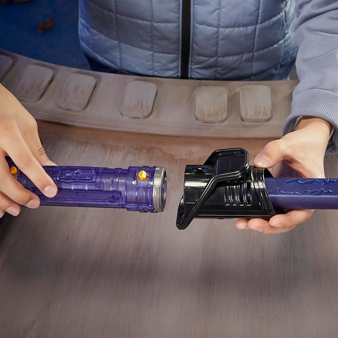 Hasbro - Star Wars - Lightsaber Forge Kyber Core - Darksaber