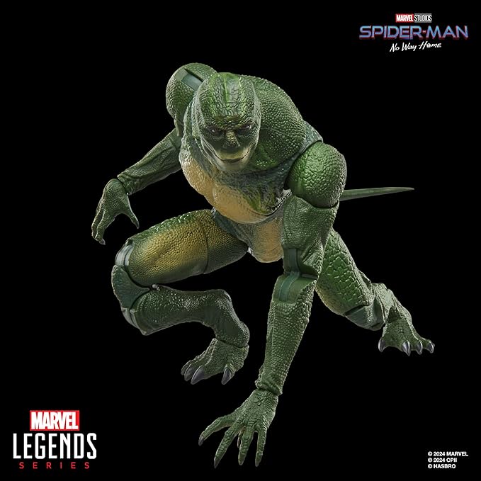 Hasbro - Marvel Legends Series - Spider-Man: No Way Home