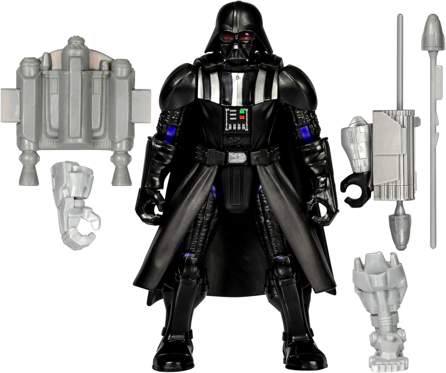 Hasbro - Star Wars - Mixmashers - Darth Vader