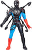 Hasbro Hasbro - Marvel Spider-Man - Action Figure di Spider-Man VenomVersus Liquid Shifter
