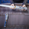 Hasbro - Star Wars Lightsaber Forge - Spada Laser Elettronica di Ahsoka Tano
