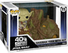 Star Wars POP! Town Vinyl Figure Yoda's Hut Empire Strikes Back 40th Anniversary 9cm