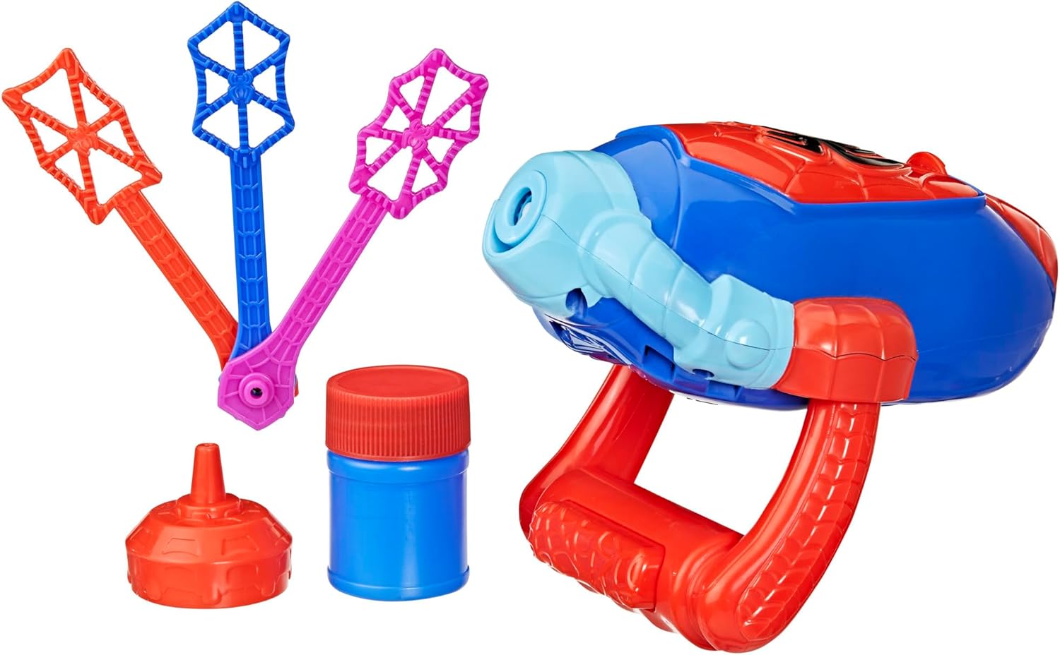 Hasbro - Marvel - Spidey and His Fantastic Friends - Water-Webs - Electronic Bubble Shooter