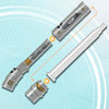 Hasbro - Star Wars Lightsaber Forge - Spada Laser Elettronica di Ahsoka Tano