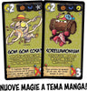 Red Glove - Vudù: Comics VS Manga - Gioco da Tavolo