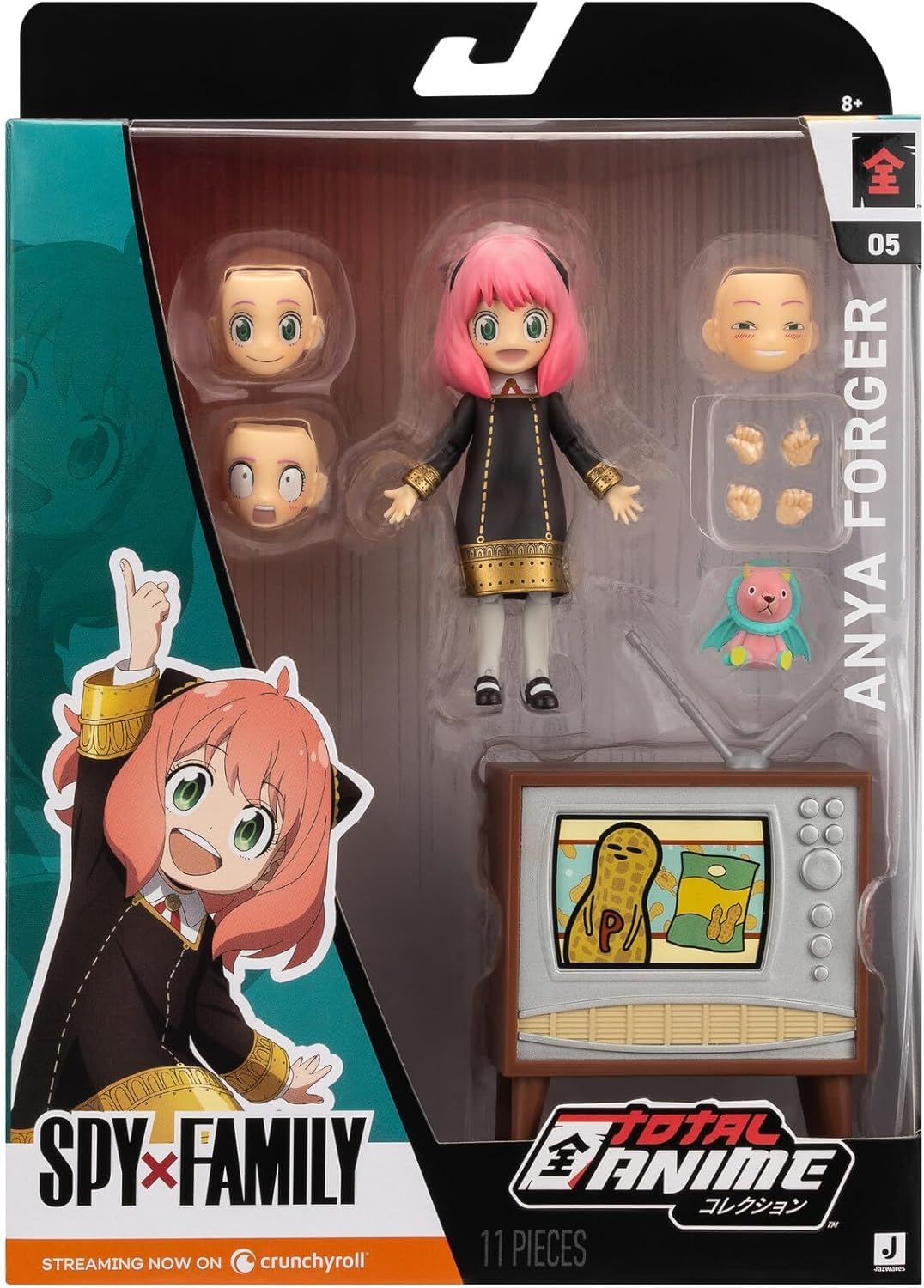 Total Anime - Spy Family - Anya Forger