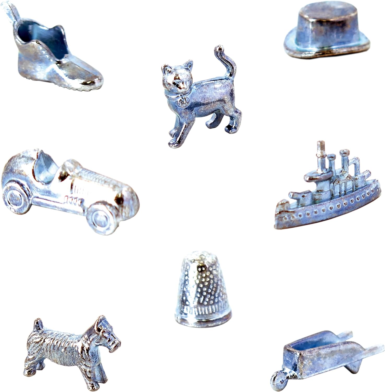 MONOPOLY - I BORGHI PIÙ BELLI D'ITALIA - LAZIO