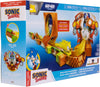 Jakks Pacific - Nintendo - Sonic - Go Go Racers - Pista Deluxe Playset
