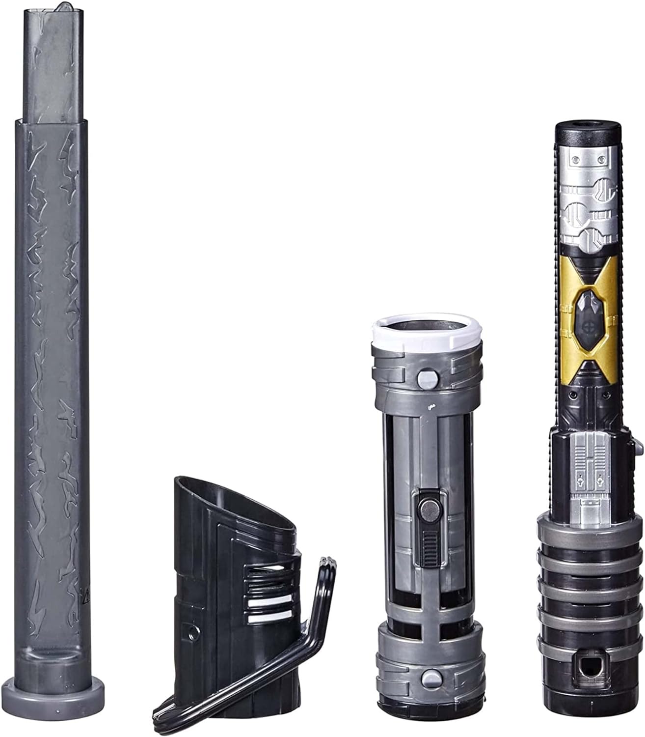 Hasbro - Star Wars Lightsaber Forge - Spada Laser Elettronica di Darksaber