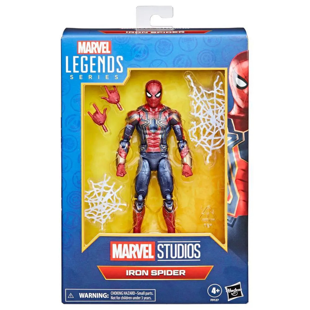 Hasbro - Marvel Studios - Marvel Legend - Iron Spider