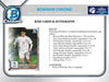 Topps - 2022 UEFA U21 Bowman Chrome Lite Box