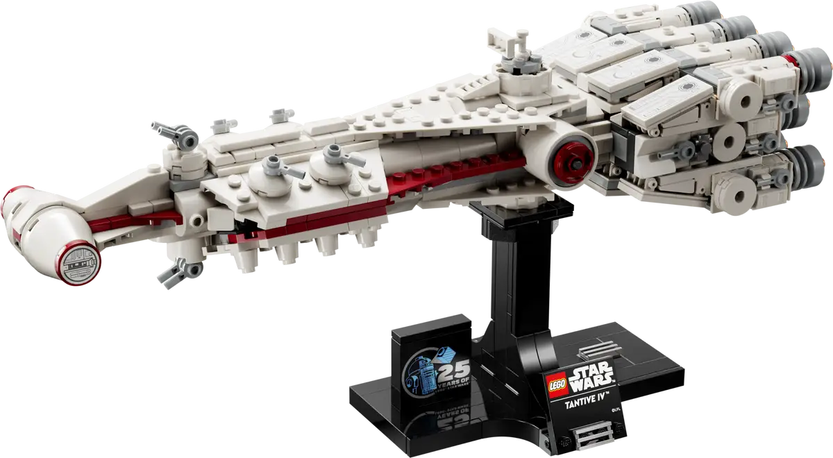 LEGO - Star Wars - 75376 Tantive IV™