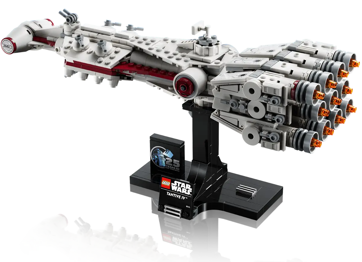 LEGO - Star Wars - 75376 Tantive IV™