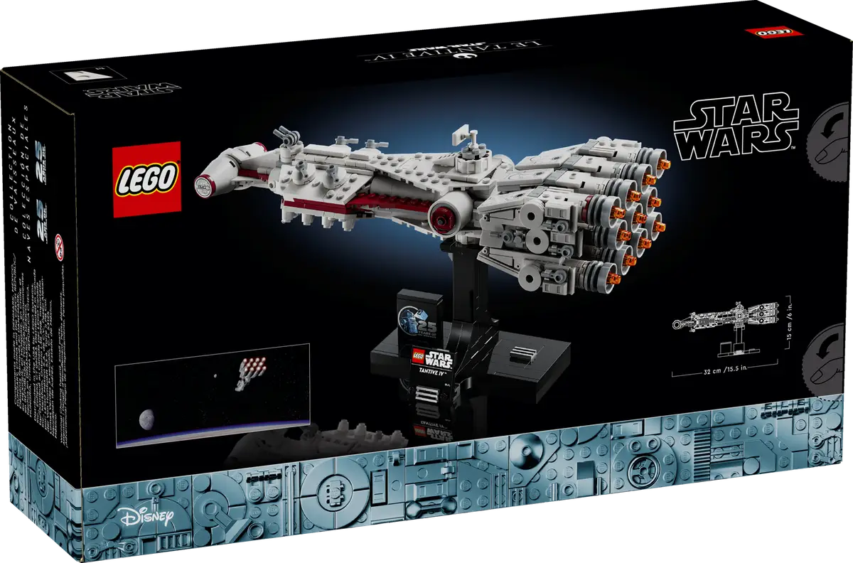 LEGO - Star Wars - 75376 Tantive IV™