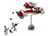 LEGO - Star Wars - 75378 La fuga del BARC Speeder™