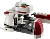 LEGO - Star Wars - 75378 La fuga del BARC Speeder™