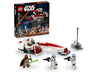 LEGO - Star Wars - 75378 La fuga del BARC Speeder™