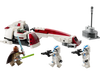 LEGO - Star Wars - 75378 La fuga del BARC Speeder™