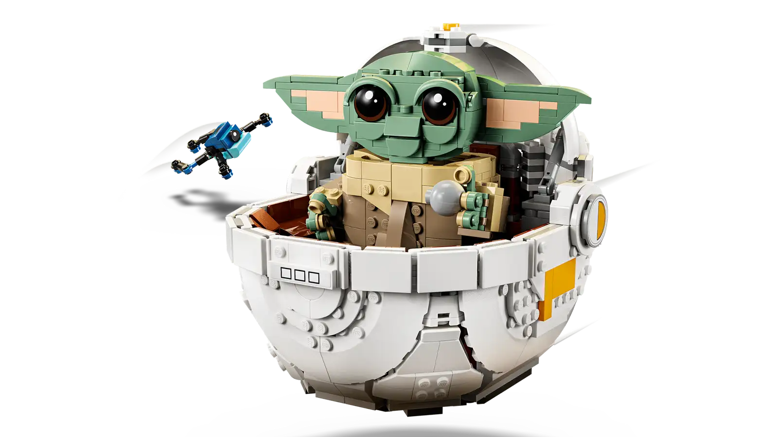 Lego - Star Wars - 75403 Grogu™ e carrozzina