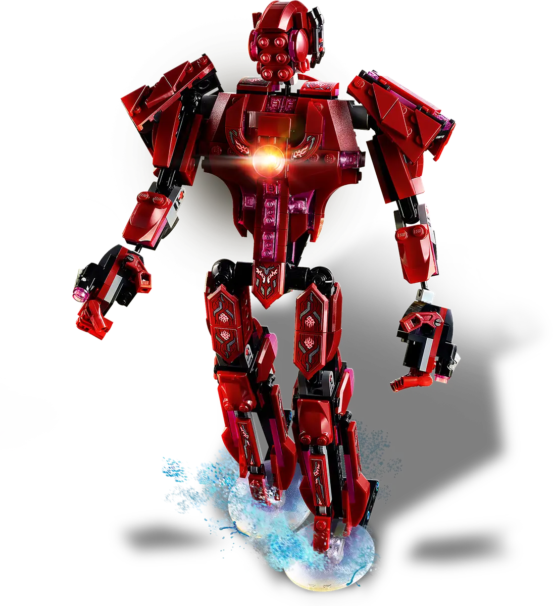 76155 The Eternals in the shadow of Arishem LEGO® Marvel