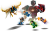 76155 The Eternals in the shadow of Arishem LEGO® Marvel