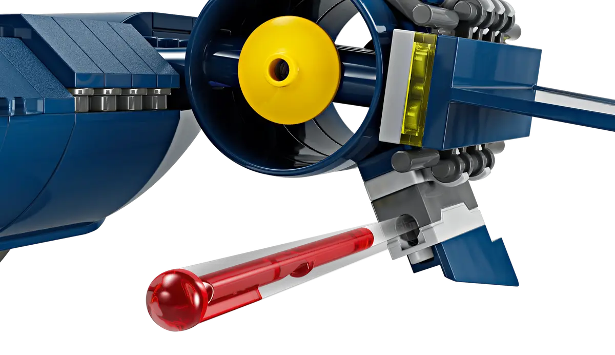 LEGO - Marvel - 76281 X-Jet di X-Men