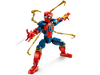 LEGO - Marvel - 76298 Personaggio costruibile di Iron Spider-Man