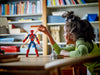 LEGO - Marvel - 76298 Personaggio costruibile di Iron Spider-Man