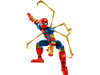 LEGO - Marvel - 76298 Personaggio costruibile di Iron Spider-Man