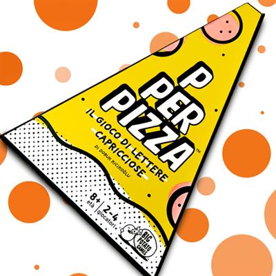 Asmodee - P Per Pizza