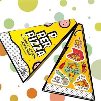 Asmodee - P Per Pizza