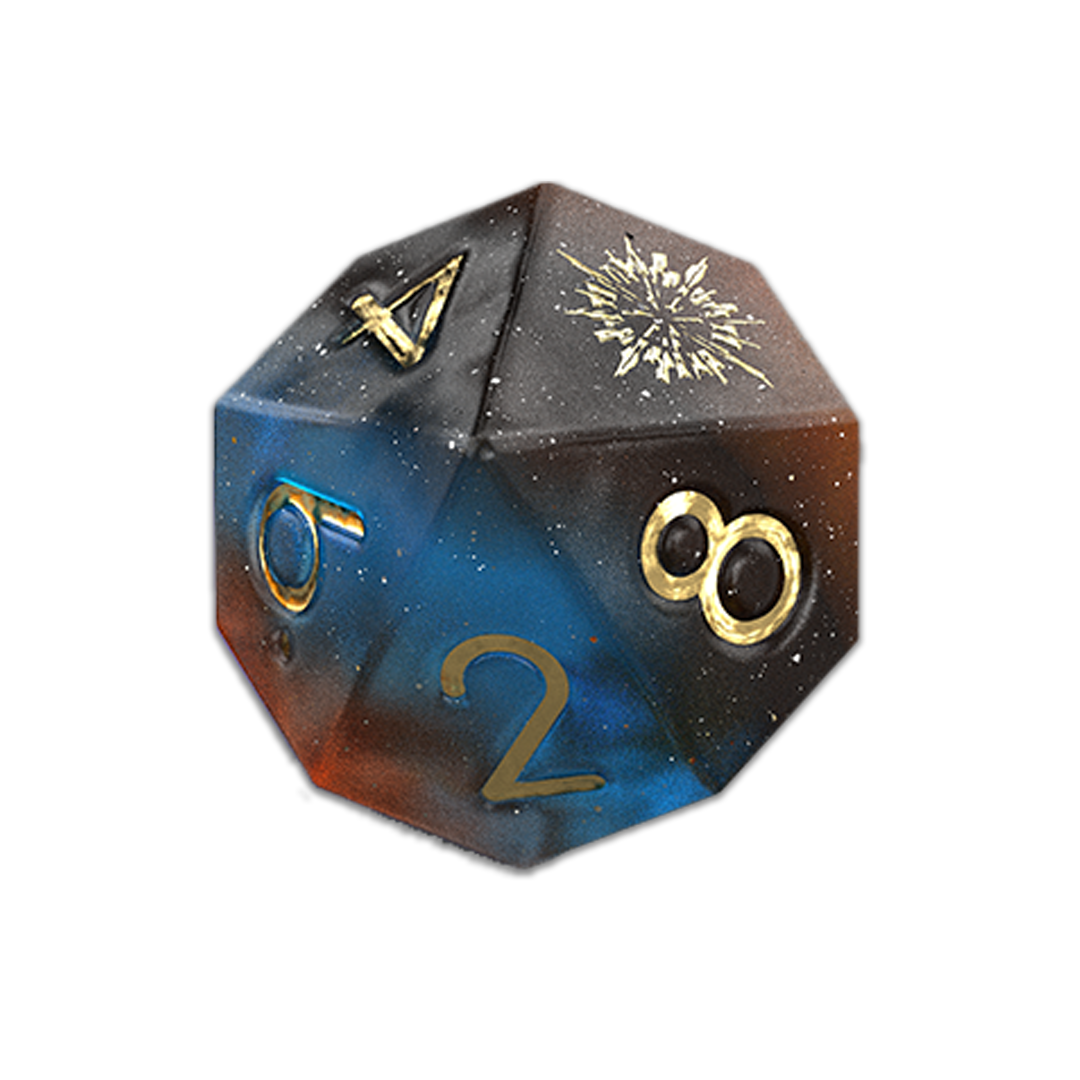 Nomora: The Seventh Age - Nomorian Dice