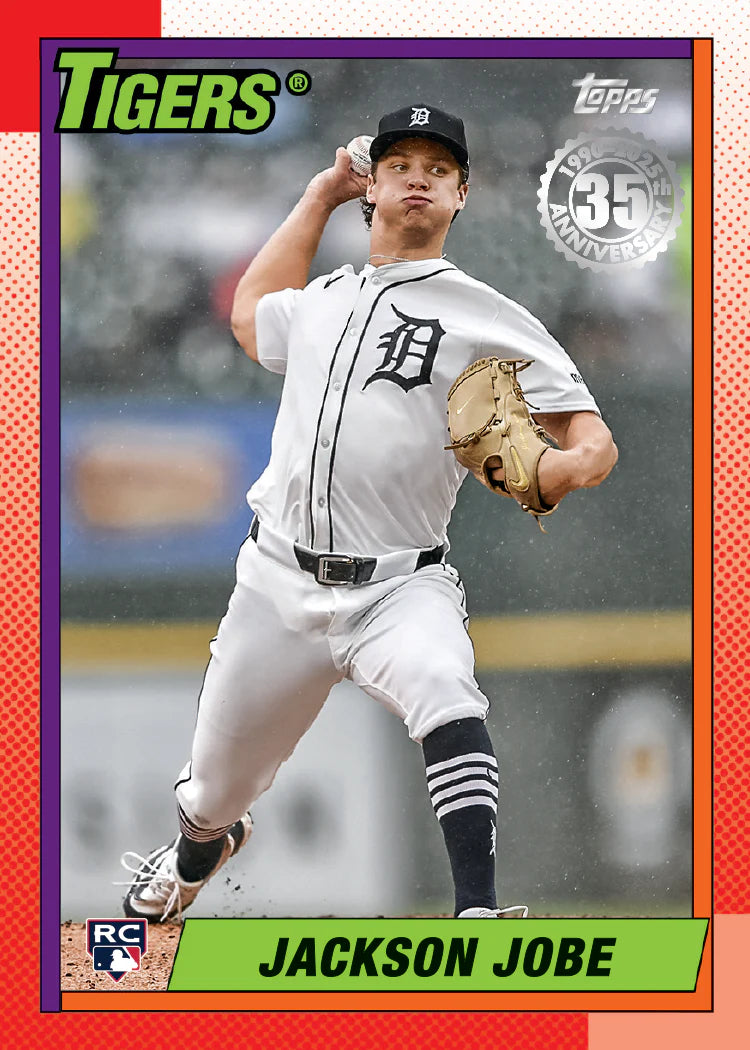 Topps - Series 2 Baseball - Mega