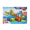 Jakks Pacific - Nintendo - Go Go Racers Playsets - Sonic