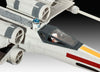 Star Wars Episode VII Model Kit 1/112 X-Wing Fighter 10 cm
