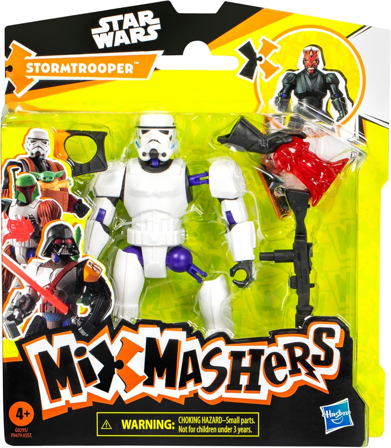 Hasbro - Star Wars - Mixmashers - Stormtrooper