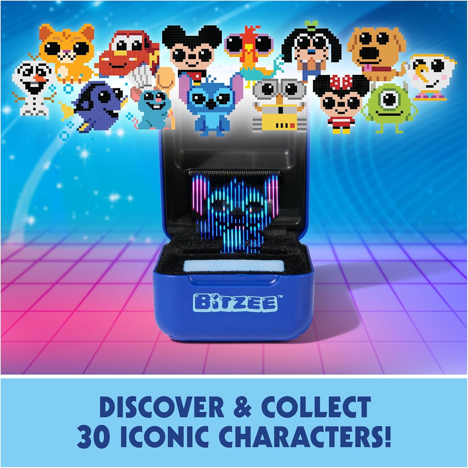 Bitzee - Disney - Il Cucciolo Interattivo e Digitale