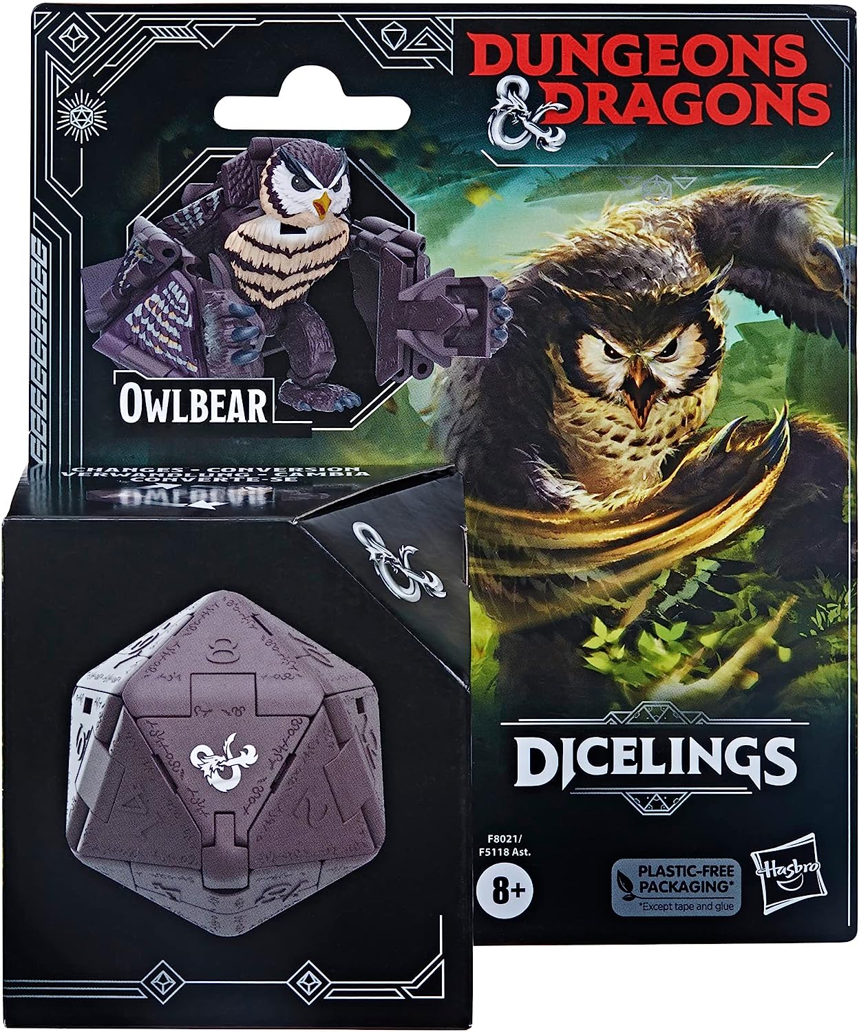 Hasbro - Dungeons & Dragons - Dicelings Owlbear