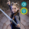 Hasbro - Star Wars Lightsaber Forge - Spada Laser Elettronica di Ahsoka Tano
