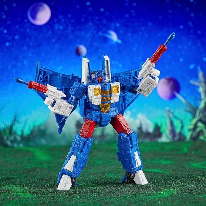 Hasbro - Transformers Legacy Evolution - Voyager Class - Nacelle