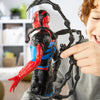 Hasbro Hasbro - Marvel Spider-Man - Action Figure di Spider-Man VenomVersus Liquid Shifter